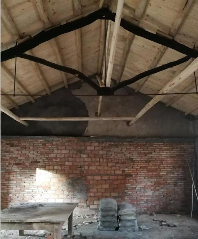 80后夫妻住山,80后两口子隐居大山