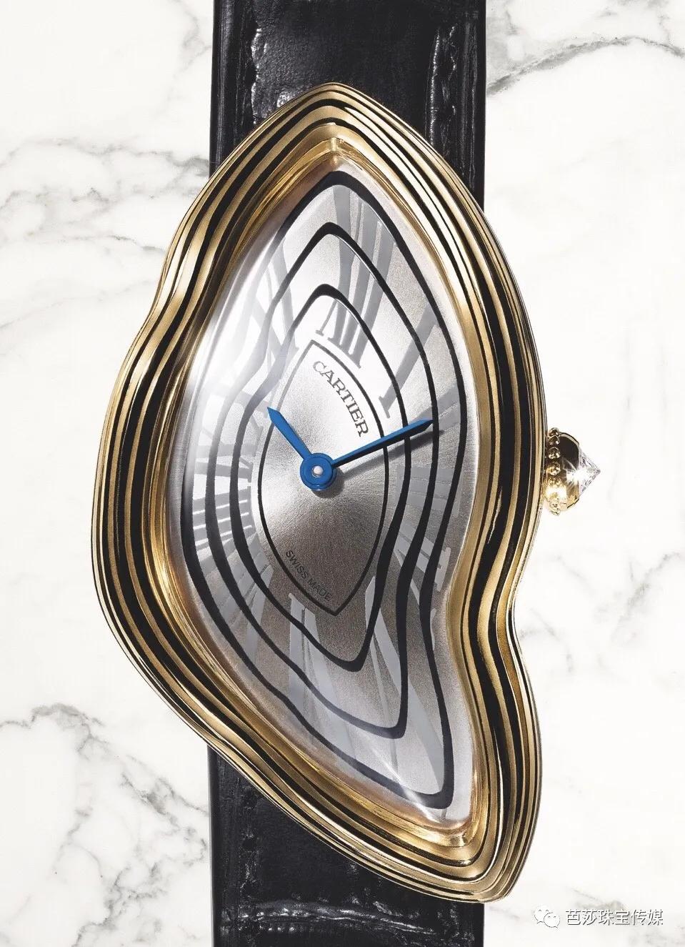 烦死了！戴了总被追着问牌子，这些“奇奇怪怪”的表你想不想要？