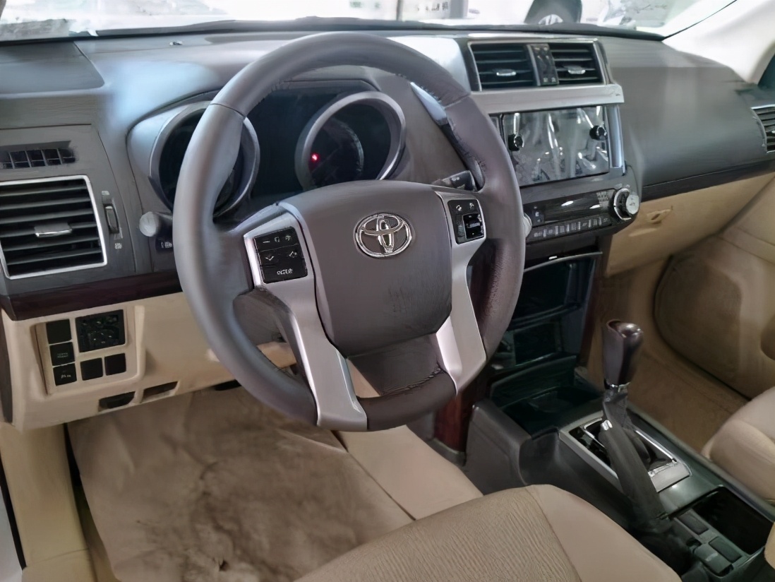 丰田霸道到底强在哪里,丰田霸道到底有多好