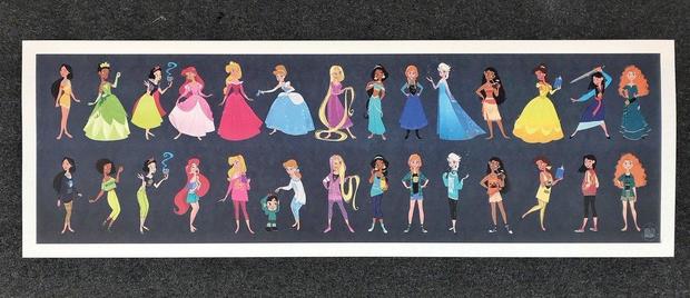 漫威皮克斯动画,皮克斯疯狂元素城彩蛋