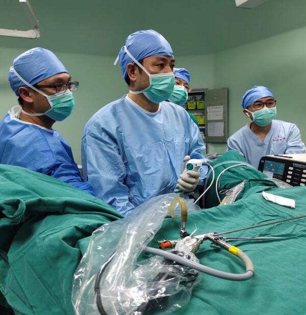 肾结石无创手术靠谱吗,无创治疗肾结石全过程