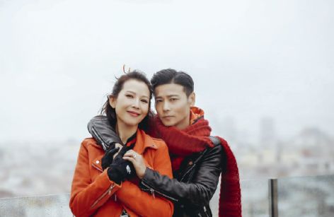 蔡少芬3胎是自然受孕还是试管,蔡少芬第三胎是自然怀孕的吗