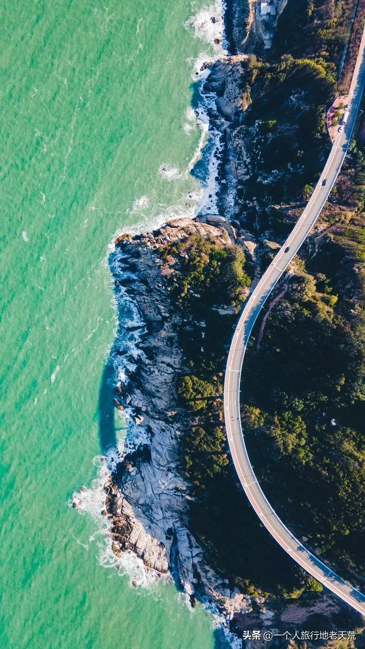 海蓝媲美三亚,福建这个被低估的宝藏地,夏天去太舒服了