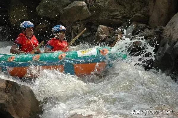 中国天然氧吧最好的去处在哪里,我国天然氧吧增56个