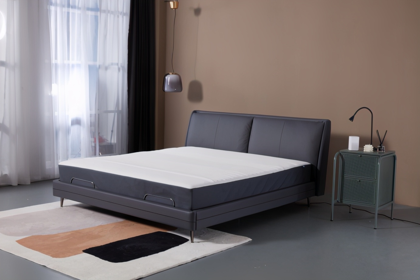 小米8hmilan智能电动床pro,8hmilan智能床怎么样