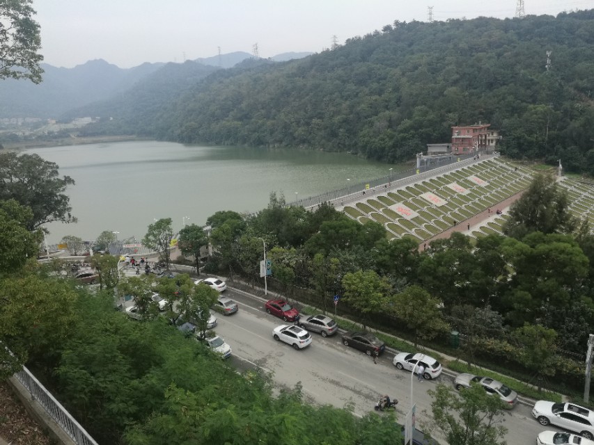 福州登云水库生态公园,福州新晋网红打卡景点在哪里