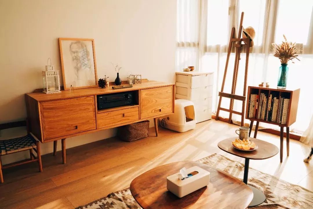 90后花9000元爆改老房子,90后夫妻精心改造精装房