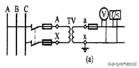 电表互感器的接线方法互感器开路,电能表电流互感器正确接线图