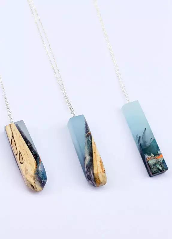 树脂材料设计,树脂创意材料