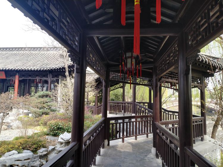 郑州园博园开放最新通知,园博园郑州门票最新信息