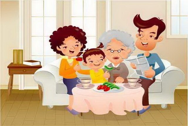 老人和孙子的相处之道,爷爷奶奶与孙子相处的技巧