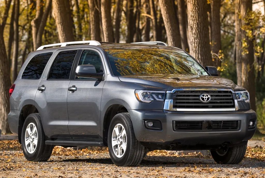 四驱讲堂,丰田最强四驱车