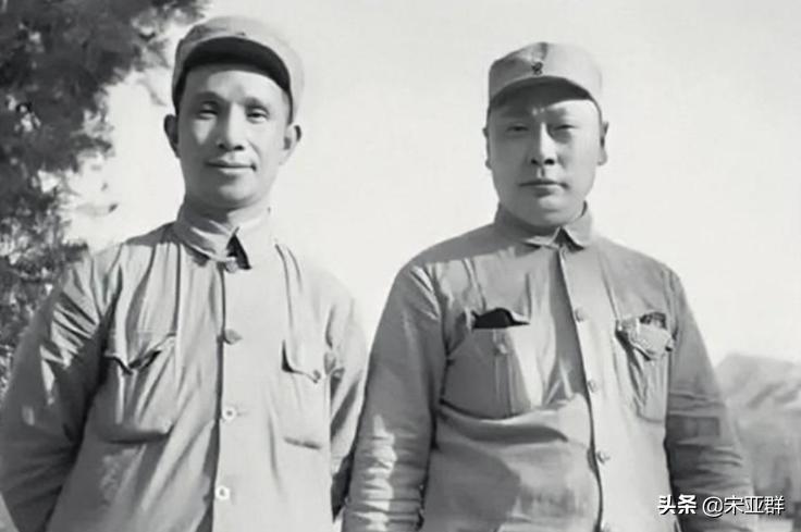 红一军红二军红三军谁领导的,一方面军十大元帅