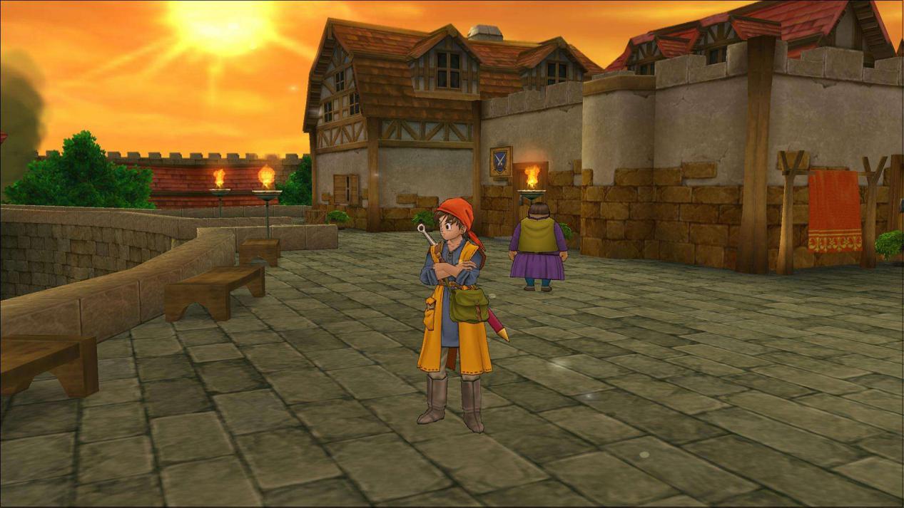 勇者斗恶龙8ps2版攻略大全,勇者斗恶龙8中文版详细攻略