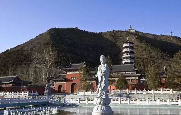 您应该去过密云？但您知道这个地方才是密云的标志和象征吗？