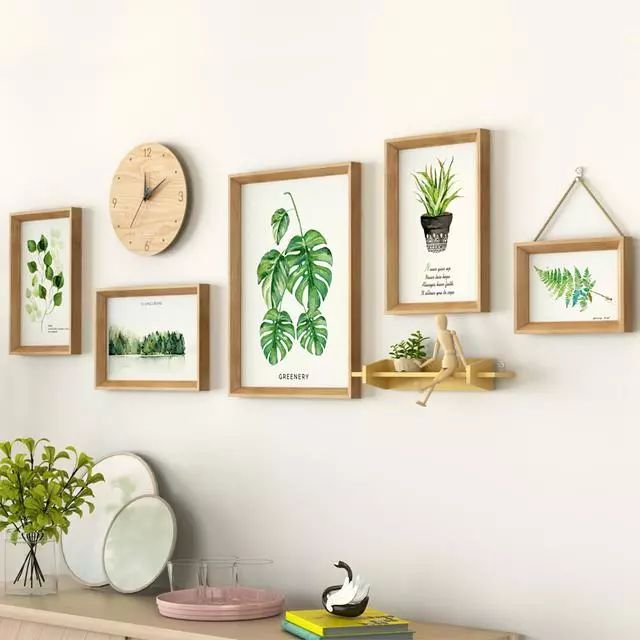 房屋设计装修风格经典户型,小户型最简单的房间设计