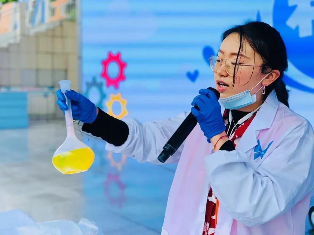 科学小实验黑科技,能震惊所有人的科技小实验