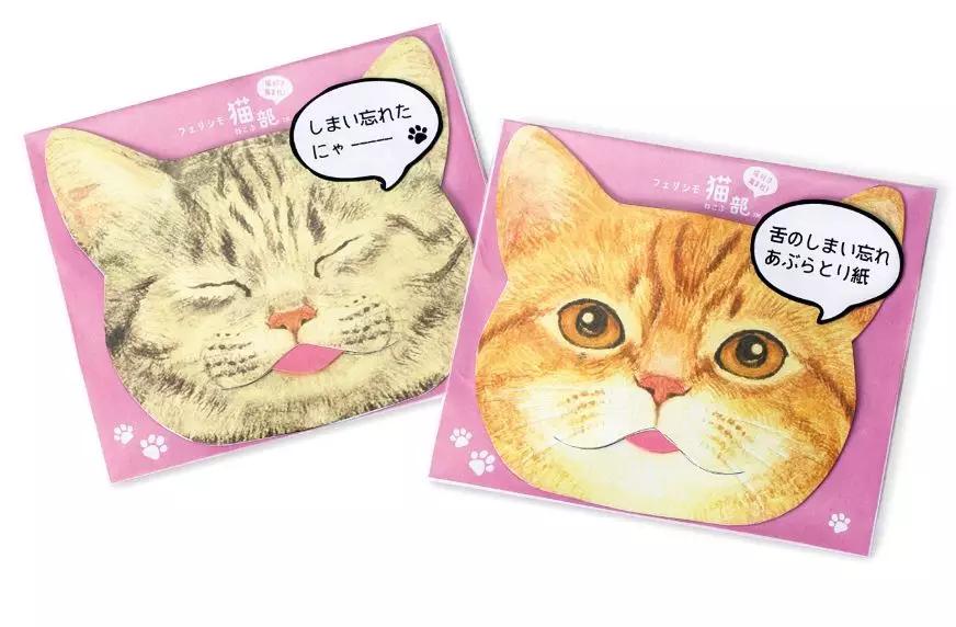 吸一口就爽到!让900万猫奴直呼过瘾的文创店,我真的服了