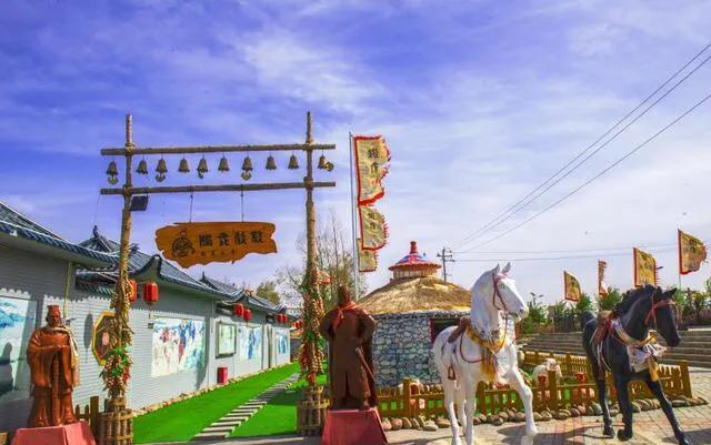 印象甘肃视频,印象甘肃乡村美景