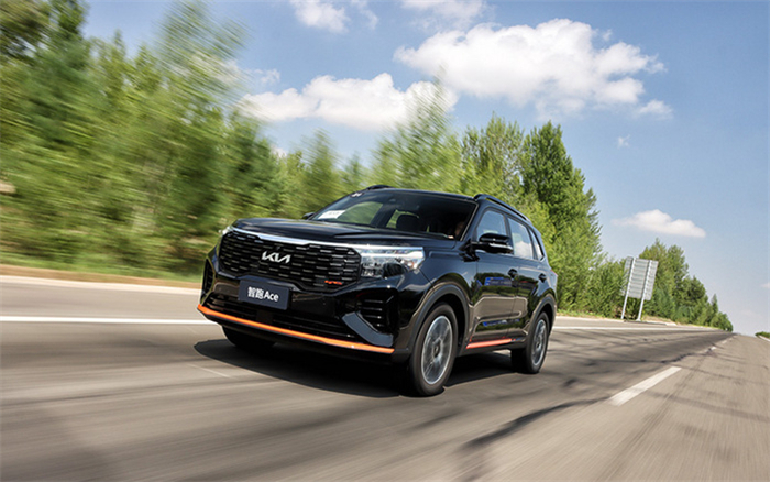 2021款起亚智跑ace超能版,21款换标起亚智跑ace用车感受