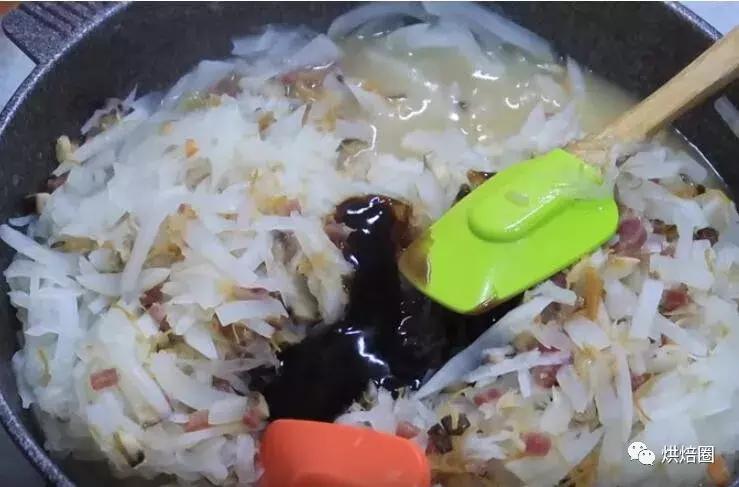 超好吃的广式萝卜糕附教程,现成萝卜糕怎么煎