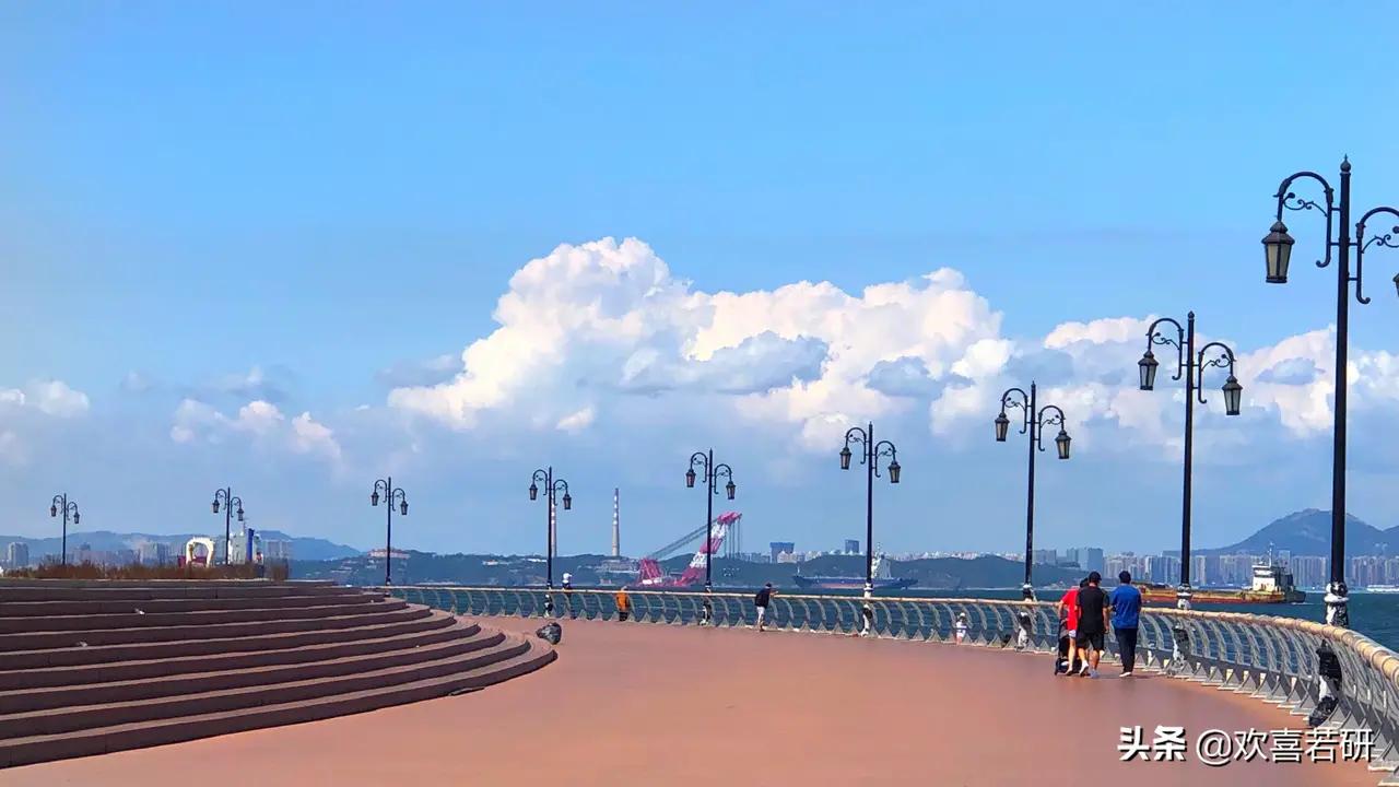 大连是一个被低估的城市,大连是不是一座被高估的城市