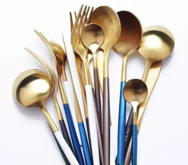 餐具礼仪西餐,西餐餐具小知识