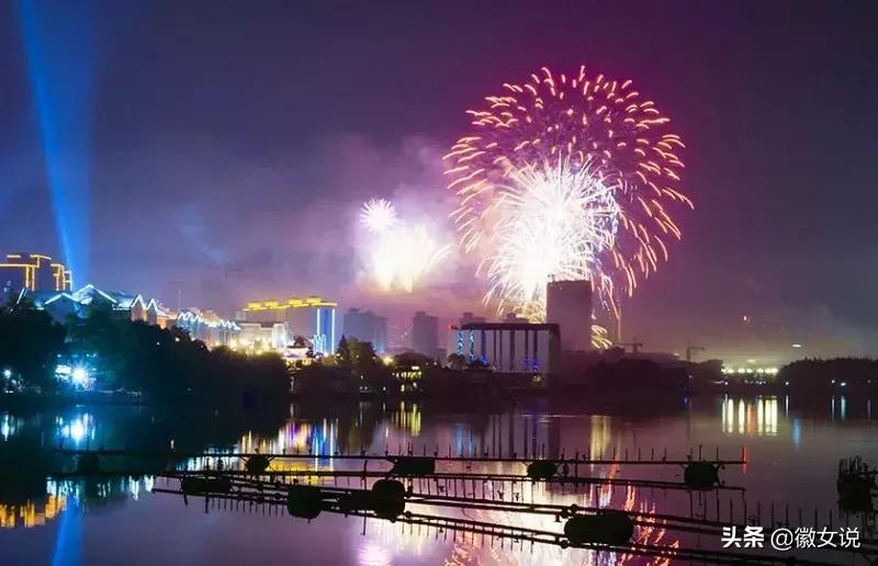 安徽颜值爆表的“姑娘”,她叫铜陵