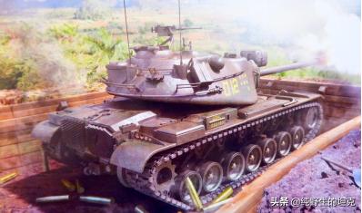 末日王者的决斗——M103A2PKT-10M