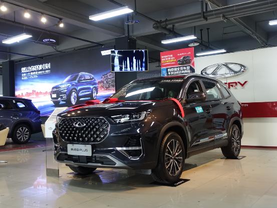 2021款的瑞虎八鲲鹏版1.6发动机,奇瑞瑞虎8plus鲲鹏版发动机号