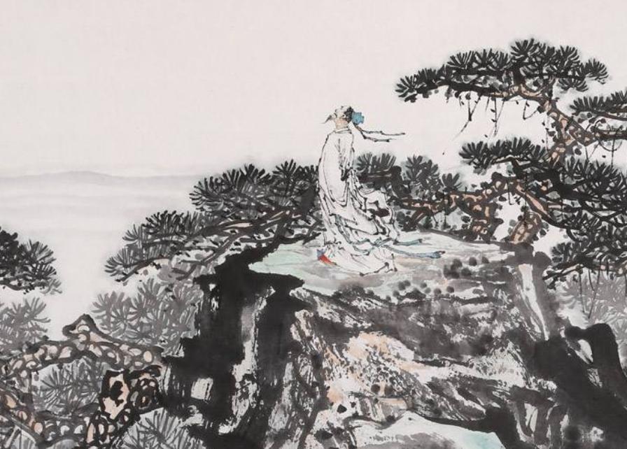 杜甫的望岳评价,杜甫最有名的十首诗望岳