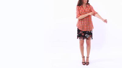 衣服不贴合怎么修,衣服不平整小妙招