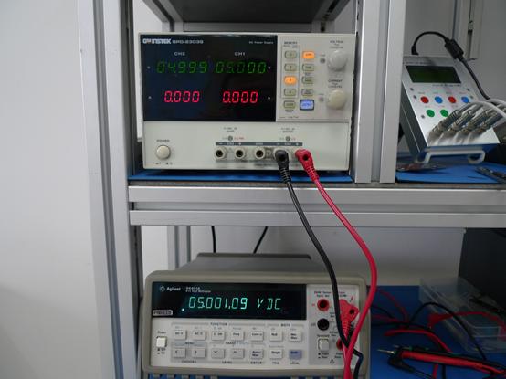 台湾固纬电源使用方法,固纬gpd2303s如何操作