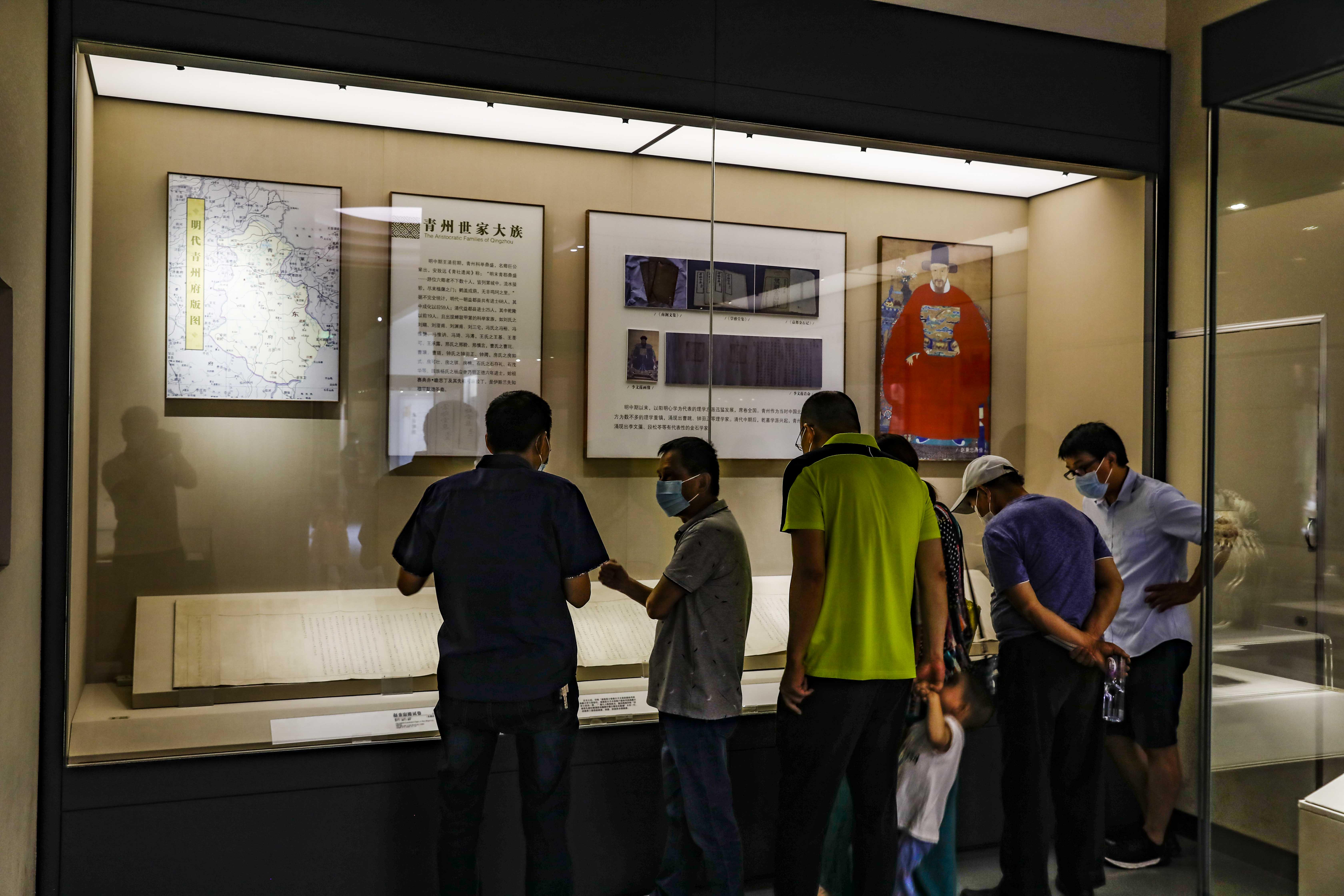 青州夏季一日游的好地方,青州周末旅游攻略