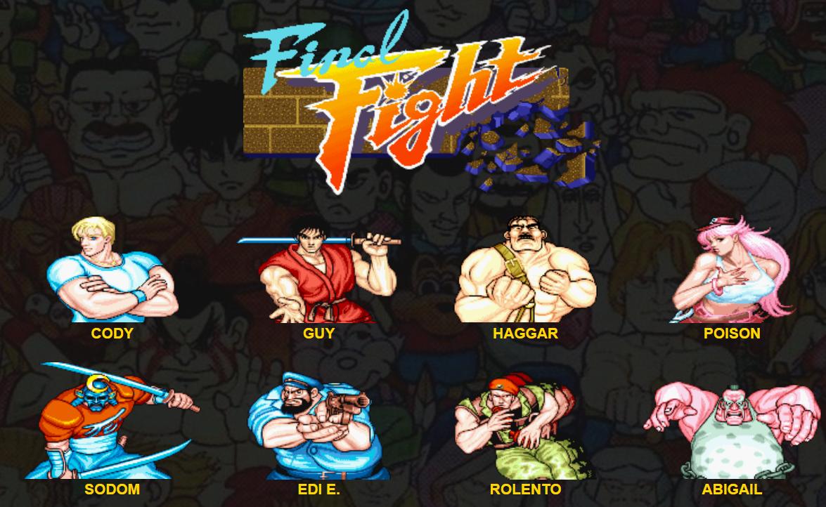 盘点capcom十大经典街机游戏,capcom街机合集包含哪些游戏