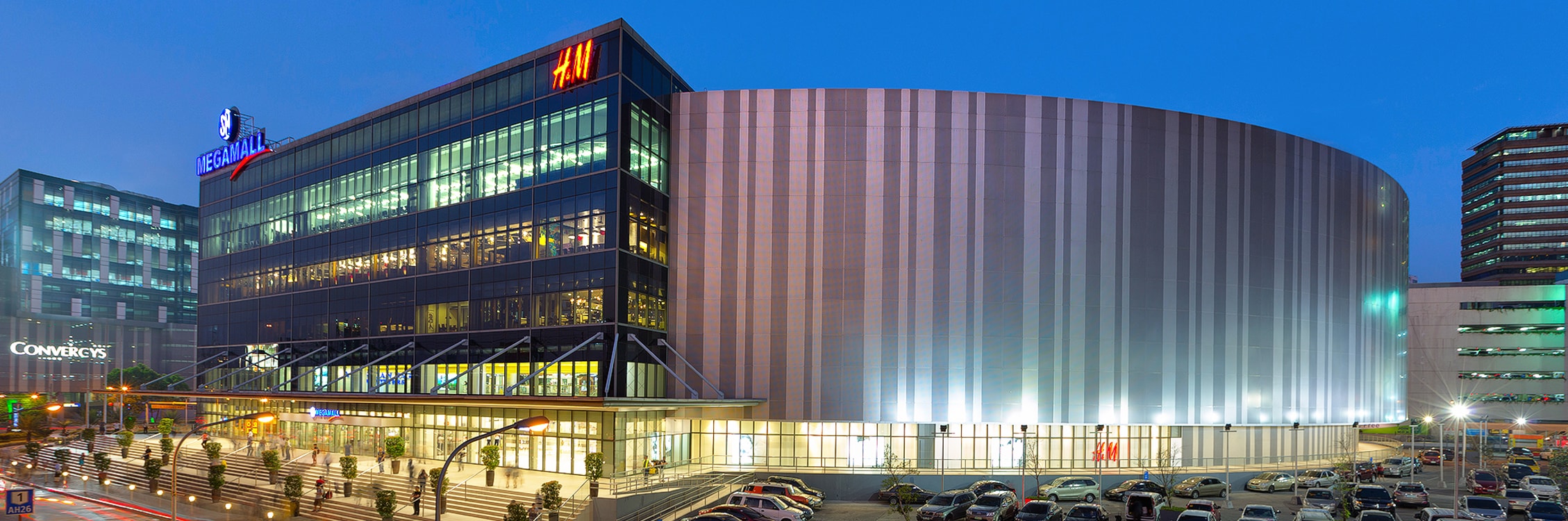 马尼拉十大必买商场,马尼拉最好的购物中心