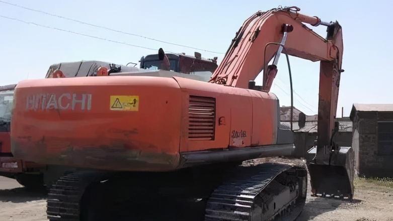 盘点所有挖掘机,不同国家品牌挖掘机对比