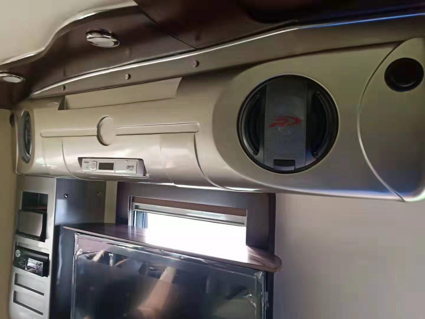 北方奔驰n750房车,奔驰最佳设计概念房车