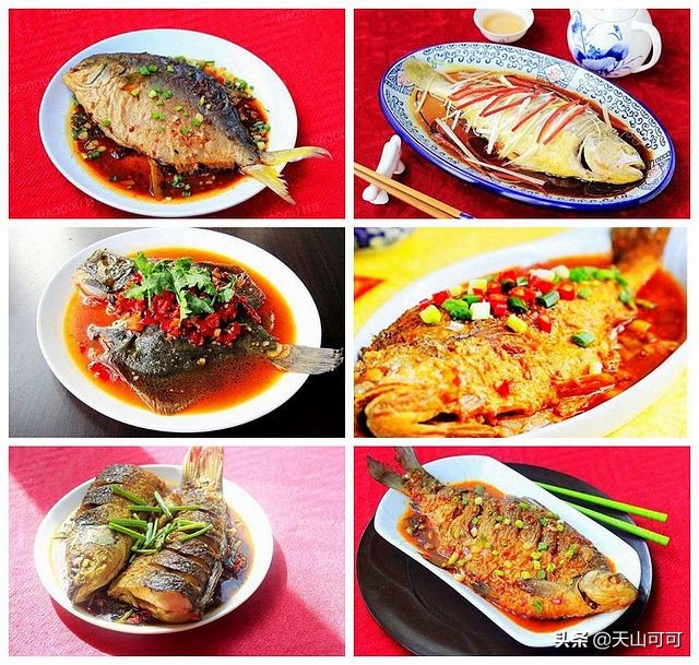 中秋节小长鱼怎么做才好吃,关于鱼的10种做法