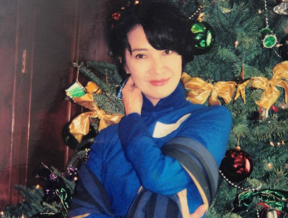 73岁影后萧芳芳:4段感情9种特长,周星驰李连杰都曾崇拜她