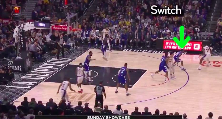 詹皇最后一攻传球又引争议！多图详解阅读防守绝技，堪称控场大师