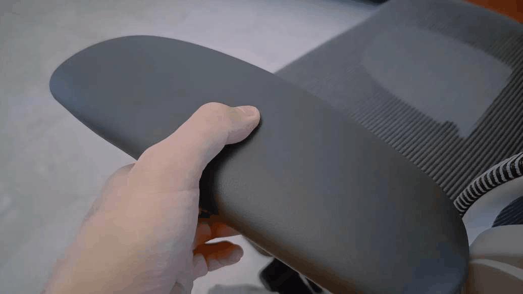 网易严选人体工学椅腰靠磨损,网易严选人体工学椅3d腰靠版