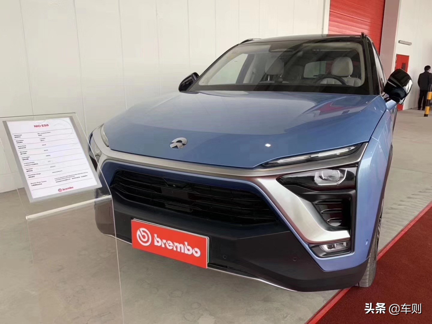 新款特斯拉modely布雷博brembo,布雷博brembo和brembo有什么区别