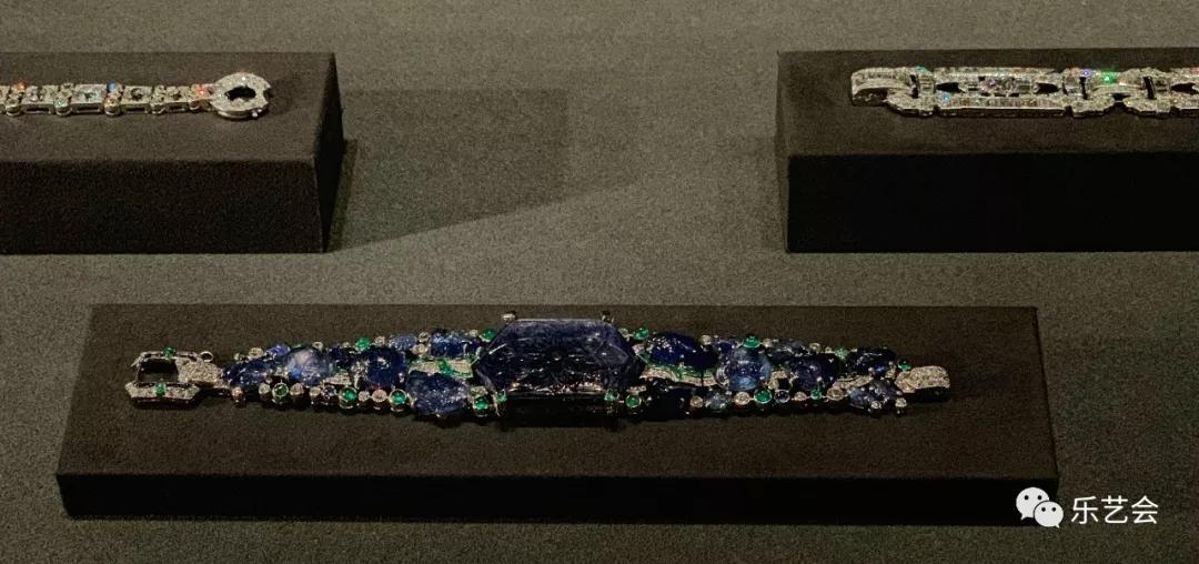 无极斋分享《有界之外—卡地亚与故宫博物院特展》五