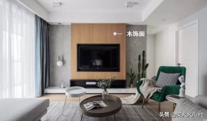 家里装修,背景墙怎么做?用什么材料?答案都在这里了