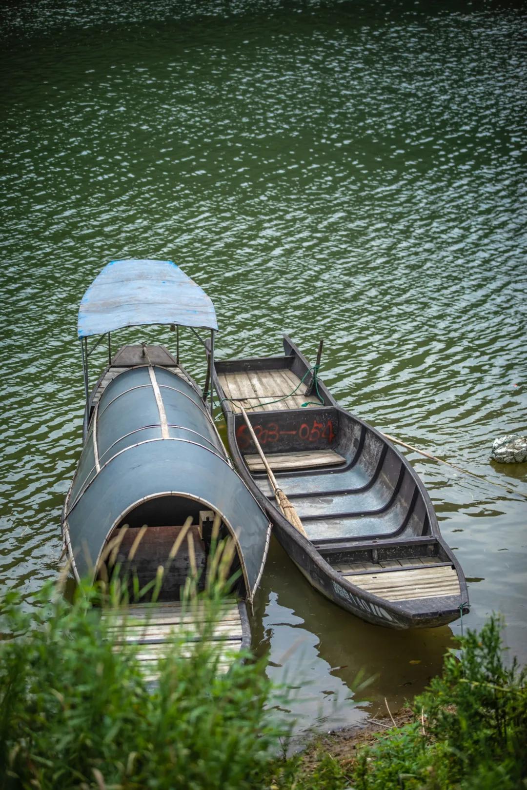 歙县寻古三日游最佳路线,念念不忘自驾游