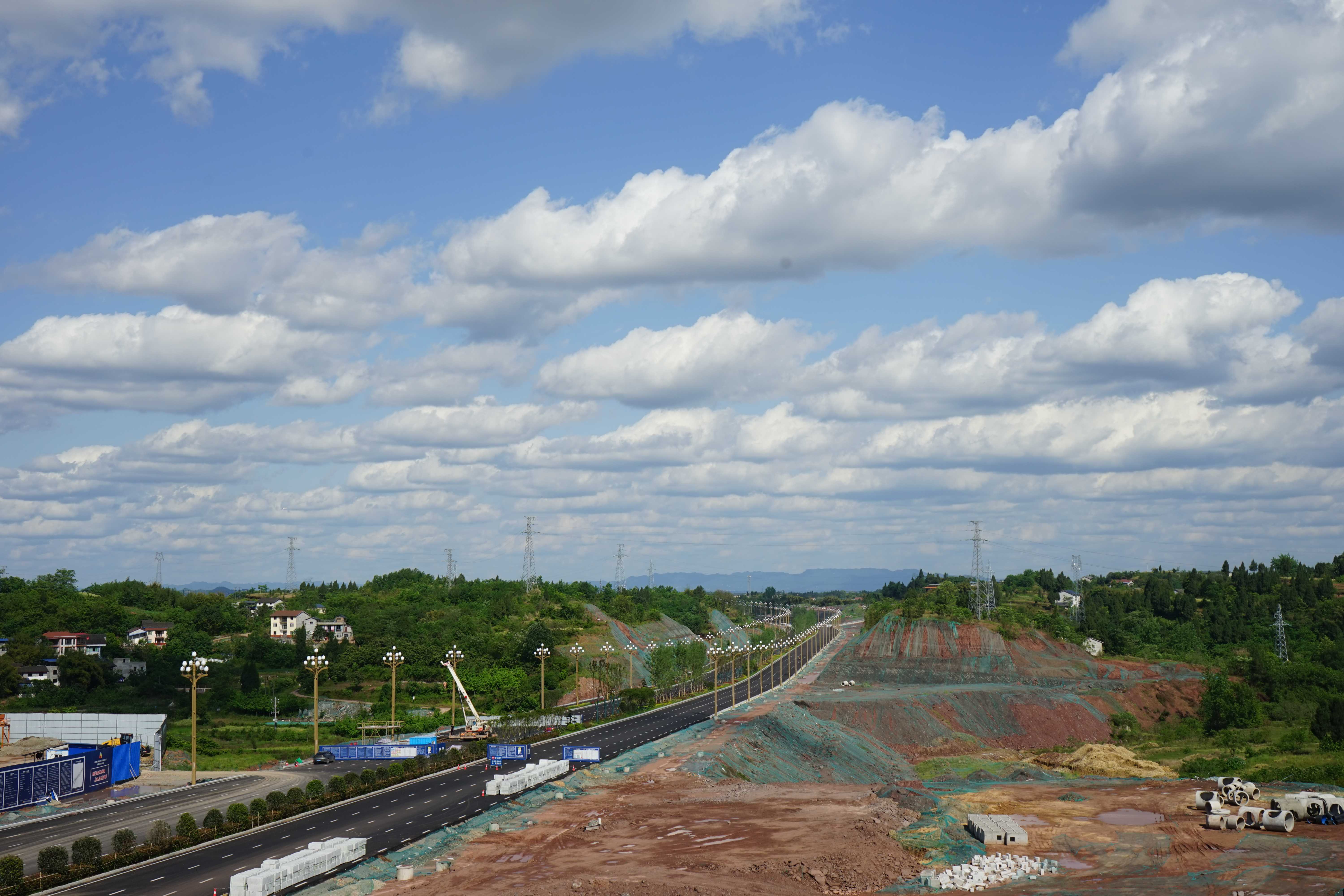 「633行动解读·访谈」南充果州能源投资开发有限公司:抓好项目实施建设活力新城