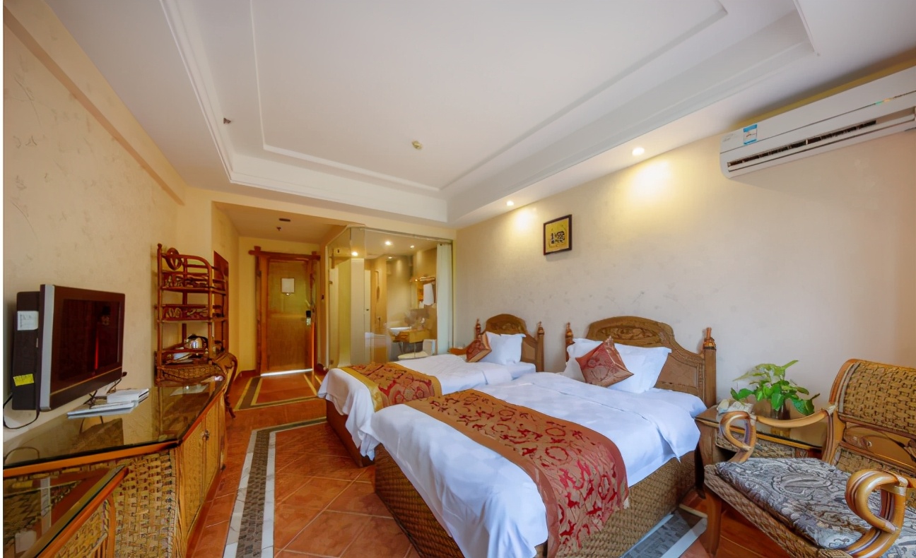 藏在粤北山区的世外桃源,温泉度假村推荐广东