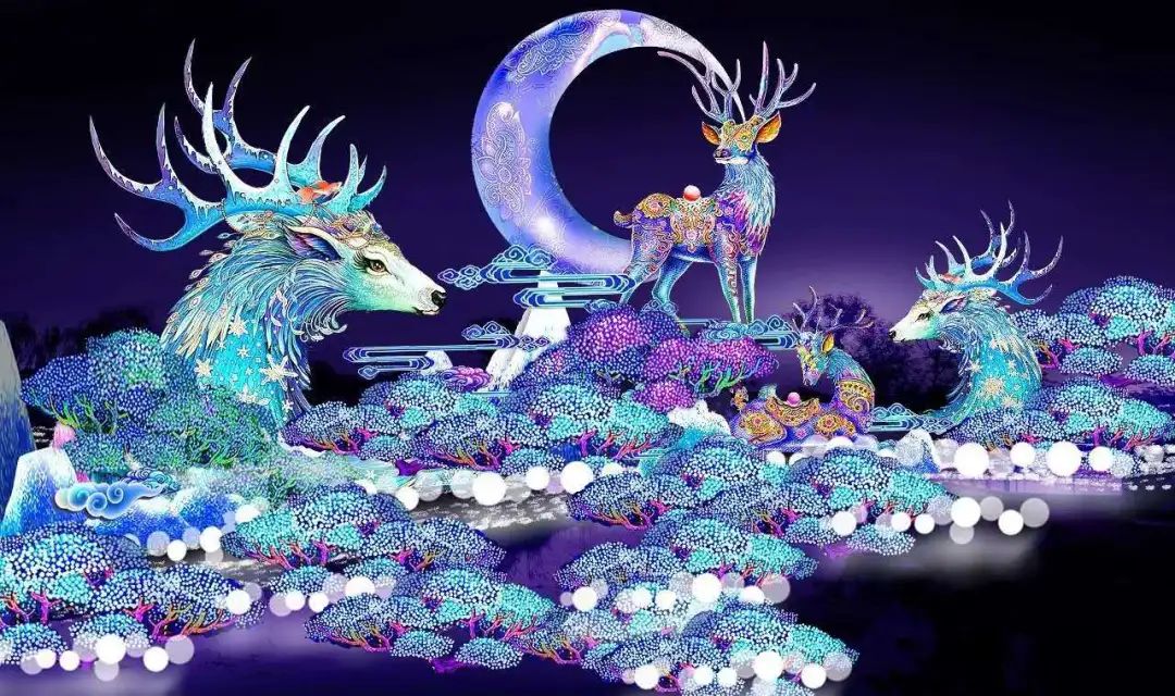 成都周边适合夜游的古镇,成都周边夜游网红地点推荐