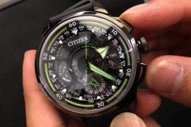 该不该买西铁城,一万元买西铁城